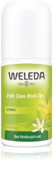 Weleda Citrus dezodorans roll-on bez aluminijske soli