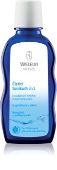 Weleda Cleaning Care Cleansing Tonic 2 in 1