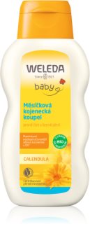 Weleda Baby and Child Ringelblumenbad für Säuglinge