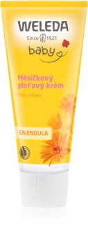 Weleda Baby and Child nagietkowy krem do twarzy