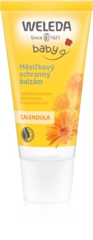 Weleda Baby and Child защитен балсам с невен за деца