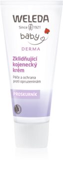 Weleda Baby Derma hautberuhigende Creme für Babys