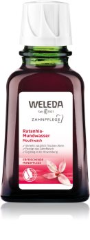 Weleda Dental Care bain de bouche