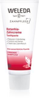 Weleda Dental Care pasta de dientes para encías sangrantes
