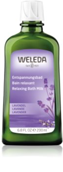 Weleda Lavender nyugtató fürdő