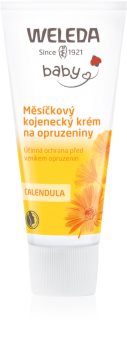 Weleda Baby and Child creme com calêndula para bébes contra assaduras