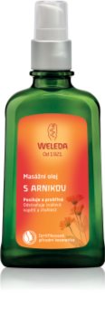 Weleda Arnica ulei de masaj cu arnică