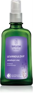 Weleda Lavender успокояващо масло