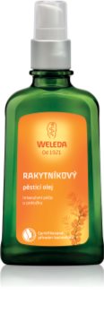 Weleda Rakytník pěsticí olej