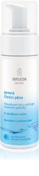 Weleda Cleaning Care mousse nettoyante douce