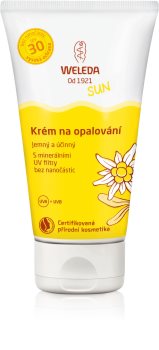 Weleda Sun crema abbronzante SPF 30