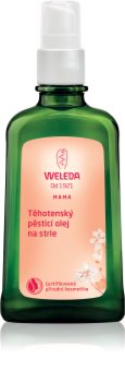Weleda Pregnancy and Lactation λάδι φροντίδας εγκυμοσύνης για ραγάδες