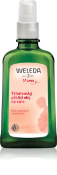 Weleda Pregnancy and Lactation negovalno olje za noseče za strije
