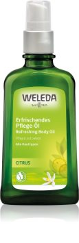 Weleda Citrus gaivinamasis aliejus