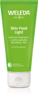 Weleda Skin Food crema hidratanta usoara pentru piele uscata