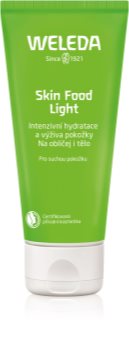 Weleda Skin Food lekki krem nawilżający do skóry suchej