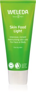 Weleda Skin Food Lichte Hydraterende Crème  voor Droge Huid