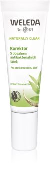Weleda Naturally Clear Korrektor gegen Rötungen für unreine Haut