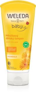 Weleda Baby and Child champú y gel de ducha para niños