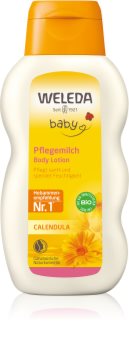 Weleda Baby and Child latte corpo alla calendula