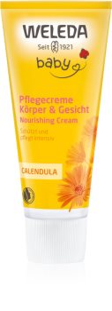 Weleda Baby and Child crema protettiva per bambini per corpo e viso