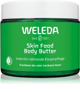 Weleda Skin Food intensive Körperbutter für trockene und sehr trockene Haut