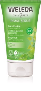 Weleda Birch душ пилинг