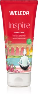 Weleda Pomegranate regeneráló tusfürdő krém