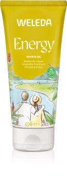 Weleda Energy gel douche booster d’énergie