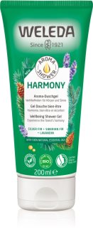 Weleda Harmony harmonizující sprchový gel