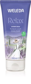 Weleda Relax relaxační sprchový krém