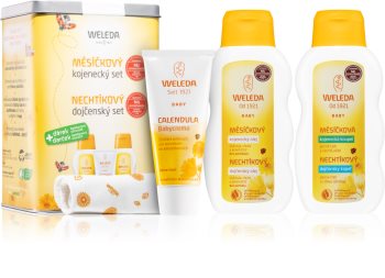 Weleda Baby and Child Gift Set for Kids