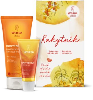 Weleda Sea Buckthorn Gift Set I. for Women
