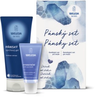 Weleda Men козметичен пакет I. за мъже