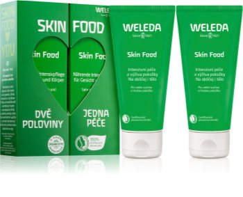 Weleda Skin Food kosmetická sada I. unisex