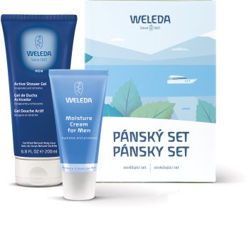 Weleda Men dárková sada VI. pro muže
