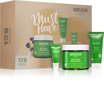 Weleda Skin Food Geschenkset (für trockene und sehr trockene Haut)