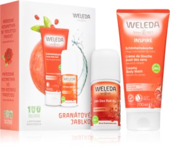 Weleda Pomegranate ajándékszett