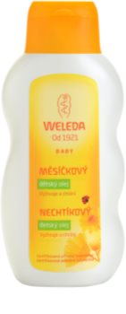 Weleda Baby and Child óleo de calêndula para bebés