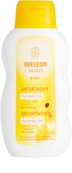Weleda Baby and Child olio per neonati alla calendula senza profumazione