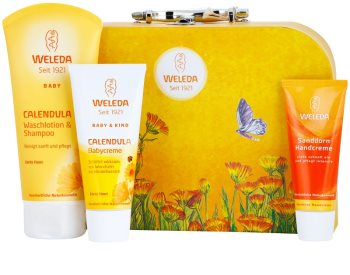 weleda set baby