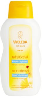 Weleda Baby and Child Calendula Bath with Herbs