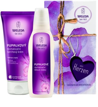 Weleda Pine coffret II.