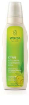 Weleda Citrus hydratační tělové mléko