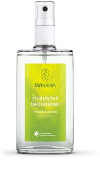 Weleda Citrus дезодорант