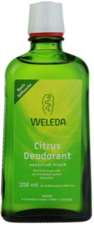 Weleda Citrus Deodorant Refill