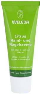 Weleda Citrus krém na ruce a nehty