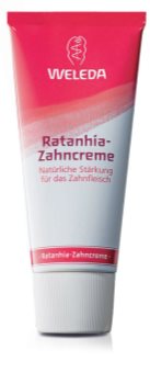 Weleda Dental Care Hammastahna Vuotavien Ikenien Hoitoon