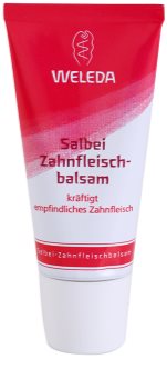 Weleda Dental Care βάλσαμο φασκόμηλου για τα ούλα