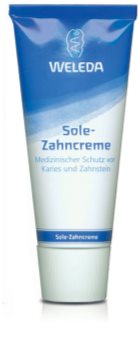 Weleda Dental Care Toothpaste With Sea Salt